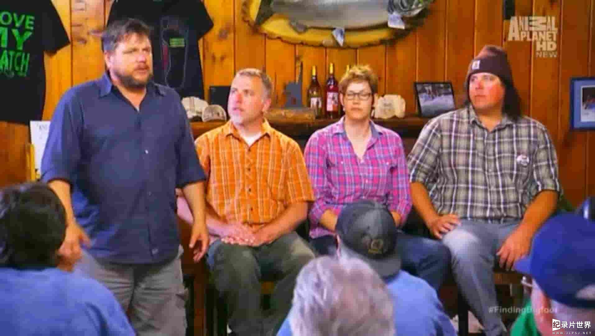探索频道《大脚怪传说 Finding Bigfoot》全1-6季全18集