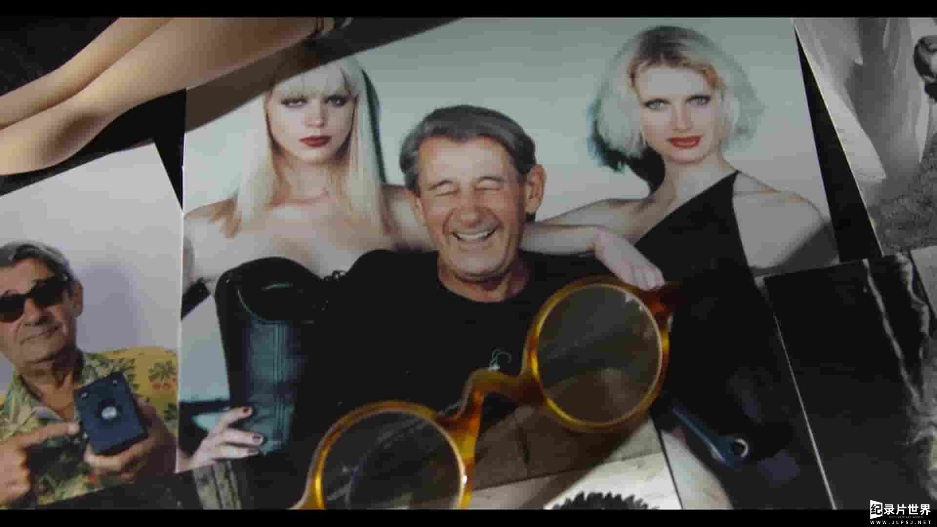 人物传记《赫尔姆特·牛顿：坏的与美的/情摄大师 Helmut Newton: The Bad and the Beautiful 2020》全1集
