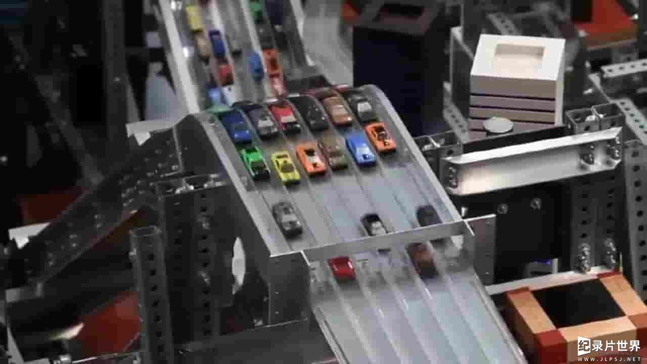 美国纪录片/纪录短片《大都会II:极限动态雕塑 Metropolis II by Chris Burden 2019》全1集 
