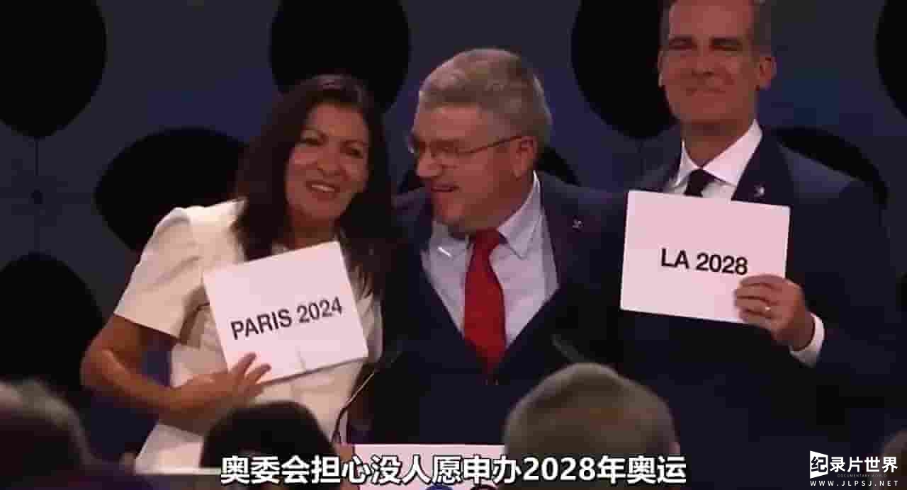 纪录短片《为何申办奥运不再热门 Why No One Wants to Host the Olympics 2014》全1集 
