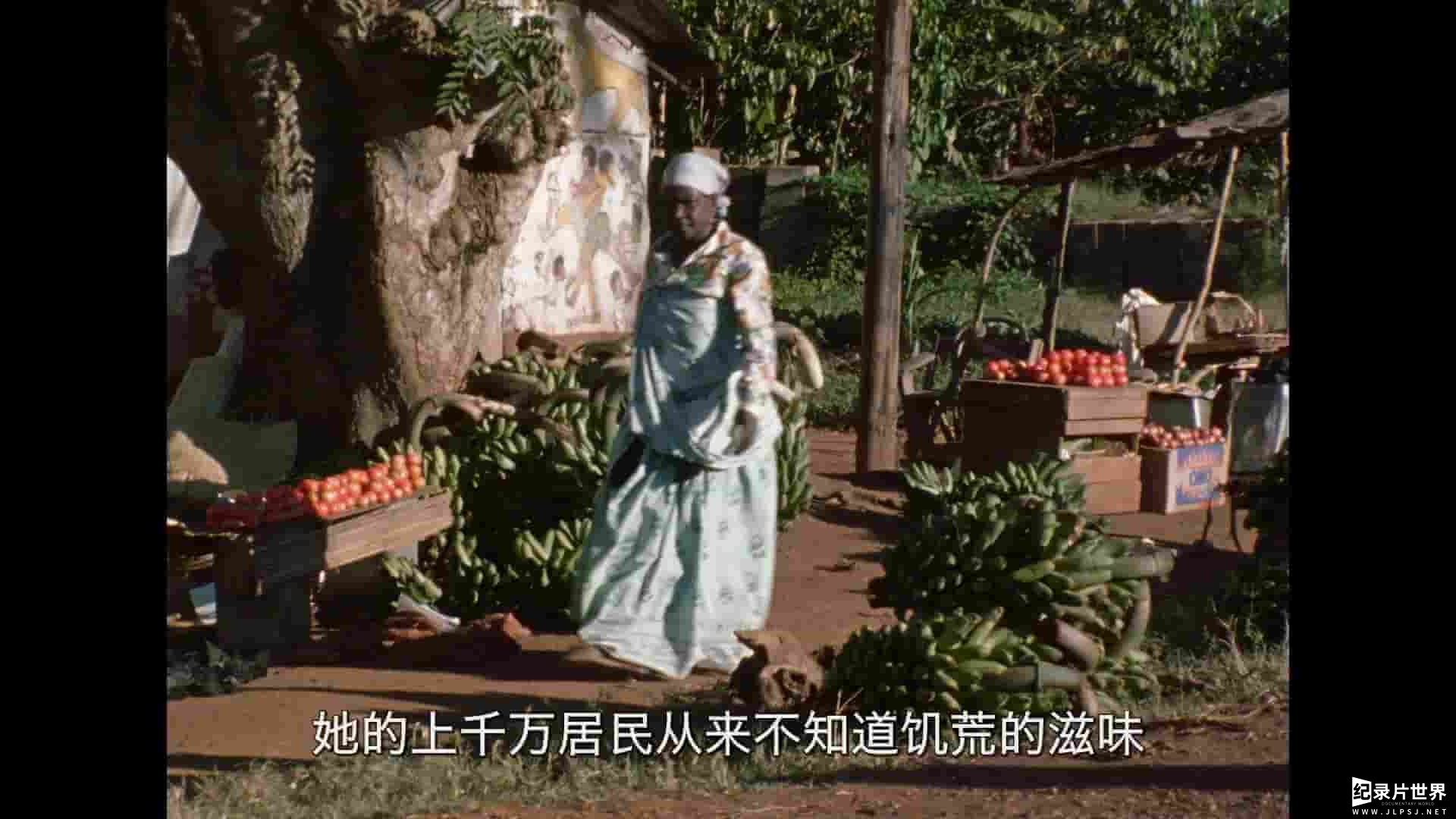 人物传记《阿敏将军 Général Idi Amin Dada: Autoportrait 1974》全1集