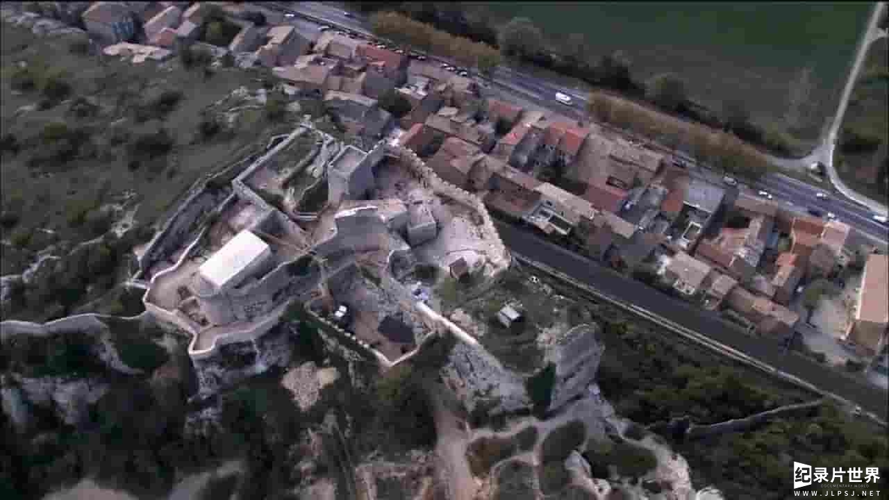  法国纪录片《法国视野 Visions of France 2004》全2集 