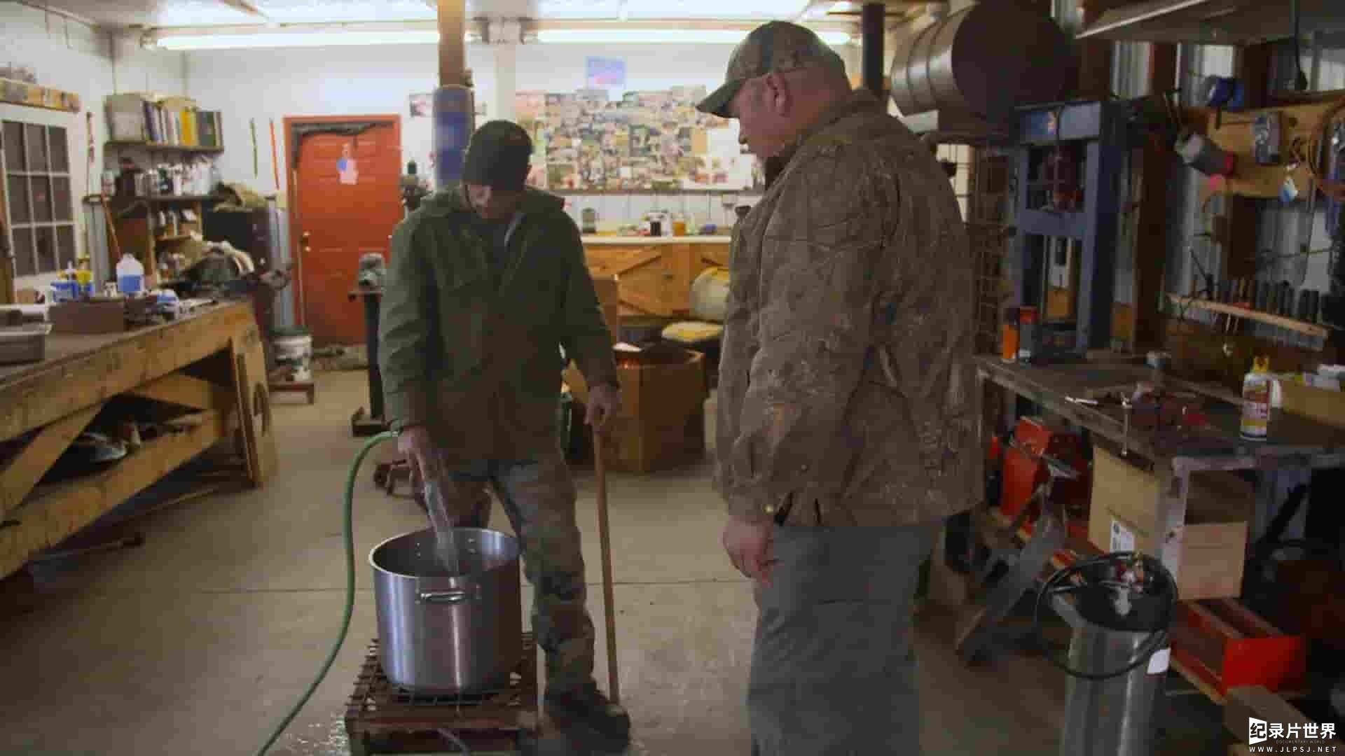 美国真人秀《烈酒私酿者/非法酿酒商/私酒大斗法 Moonshiners》全1-13季