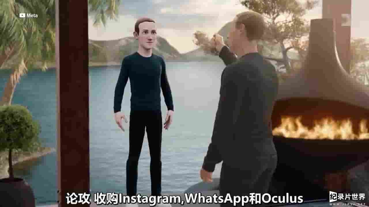 纪录短片《马克·扎克伯格的AI时代 Inside Mark Zuckerberg’s AI Era 2024》全1集