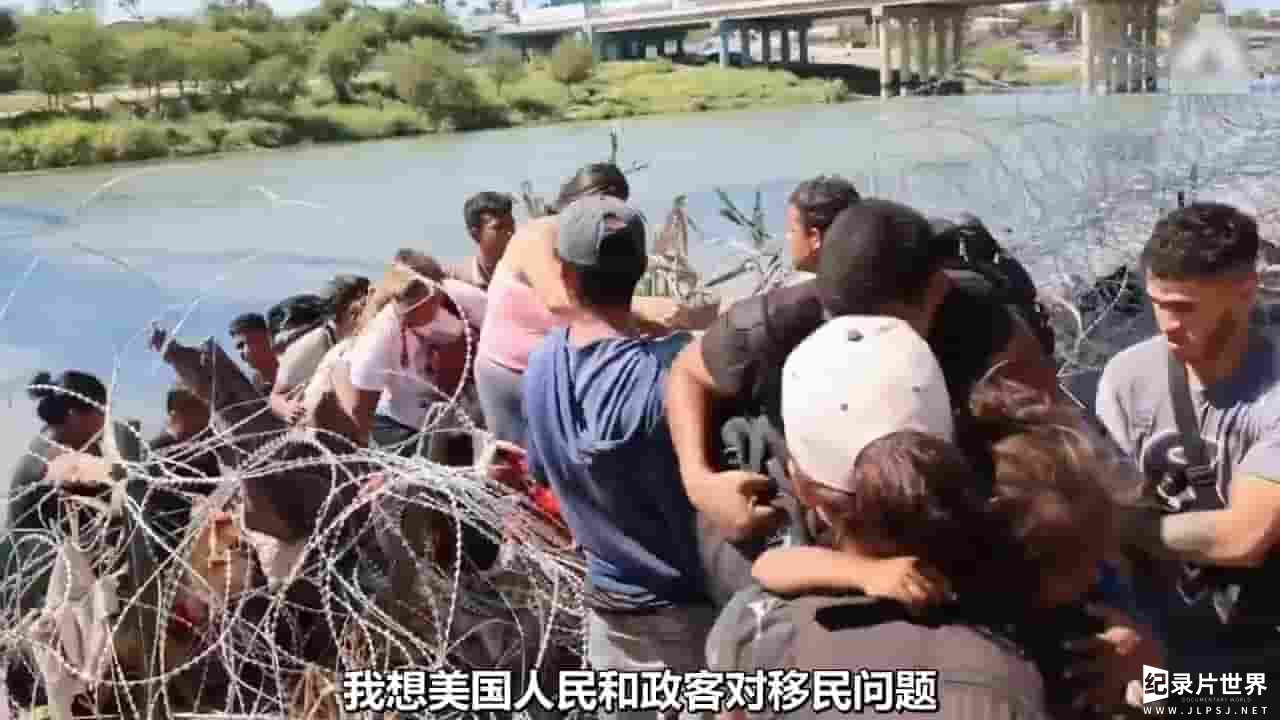 CNBC纪录片《美国为何无法解决移民问题 Why The U.S. Can’t Solve Immigration 2024》全1集