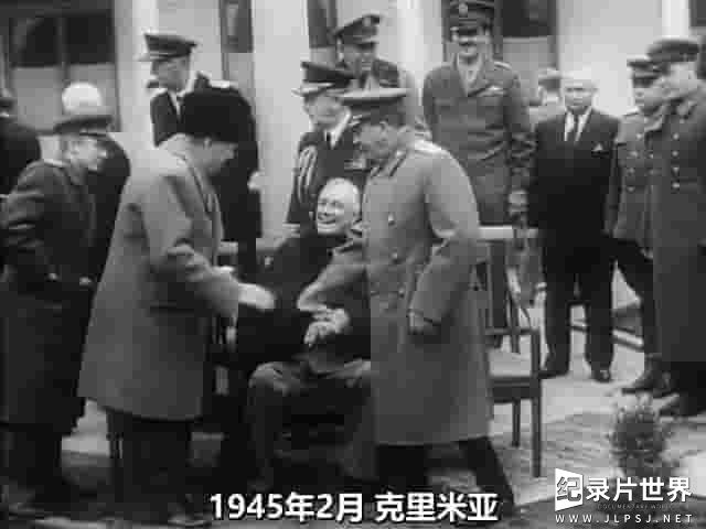 人物传记《乔治·马歇尔与美国世纪 George Marshall & the American Century 1994》全1集