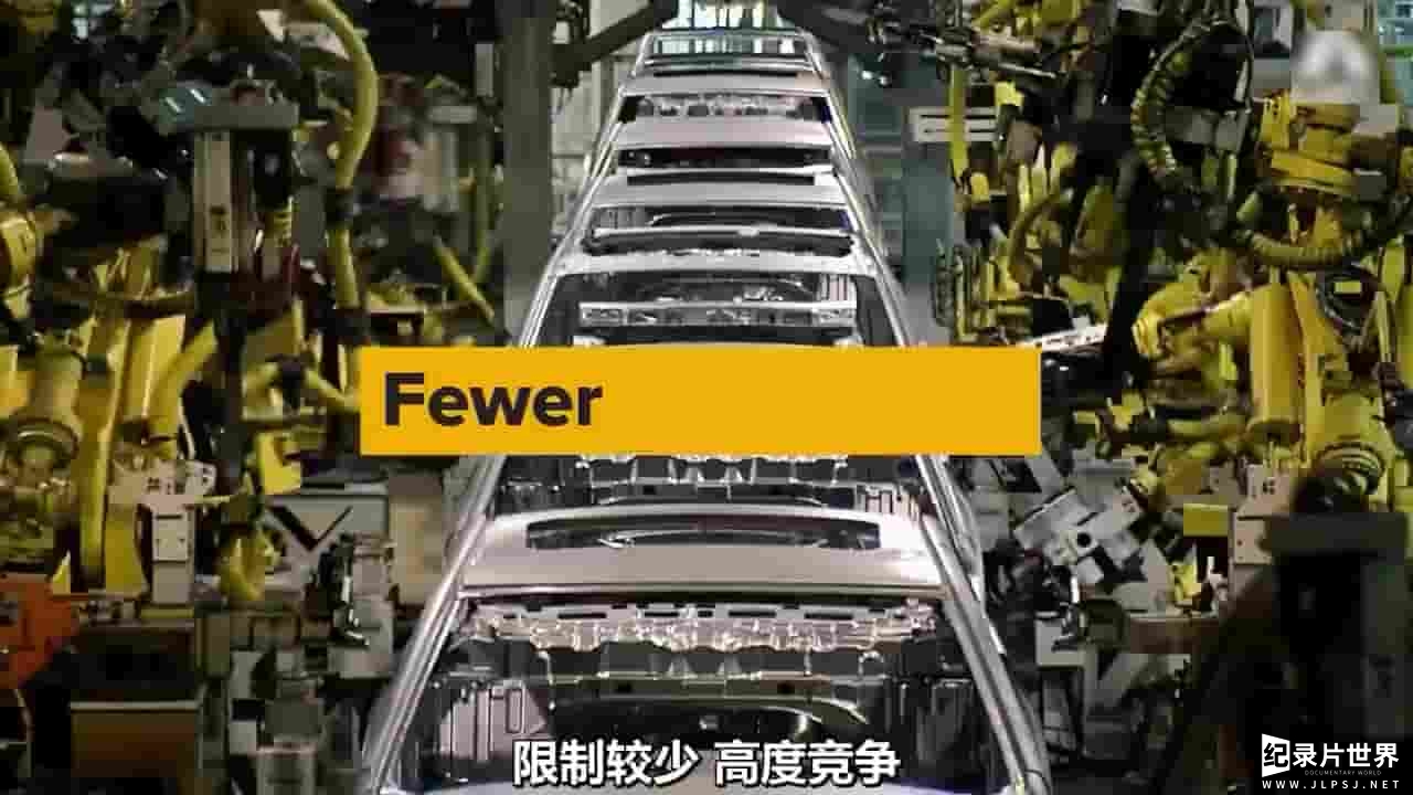 CNBC纪录片《美国车商为何在华败北 Why American Automakers Are Failing in China 2024》全1集