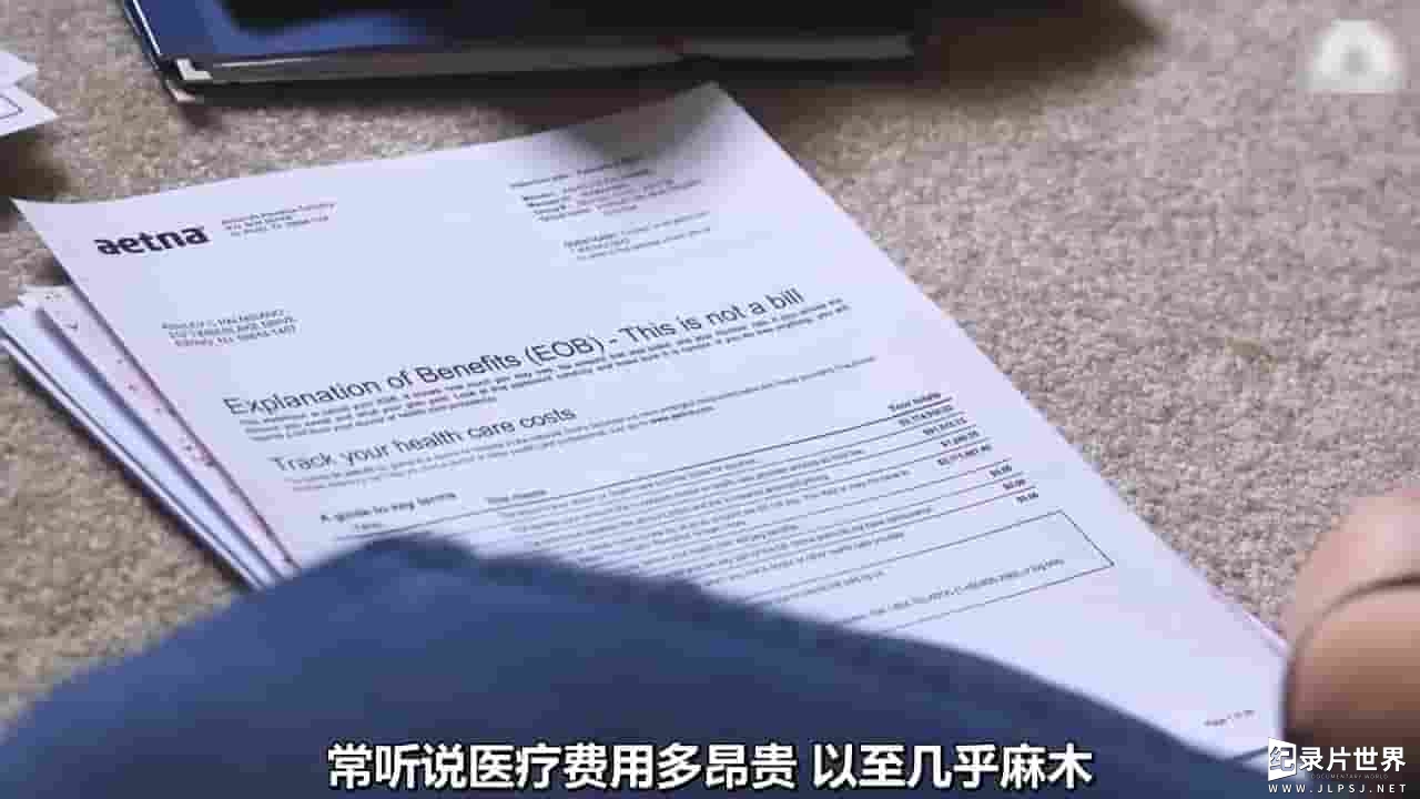 CNBC纪录片《美国为何医疗昂贵 Why Medical Bills In The US Are So Expensive 2018》全1集